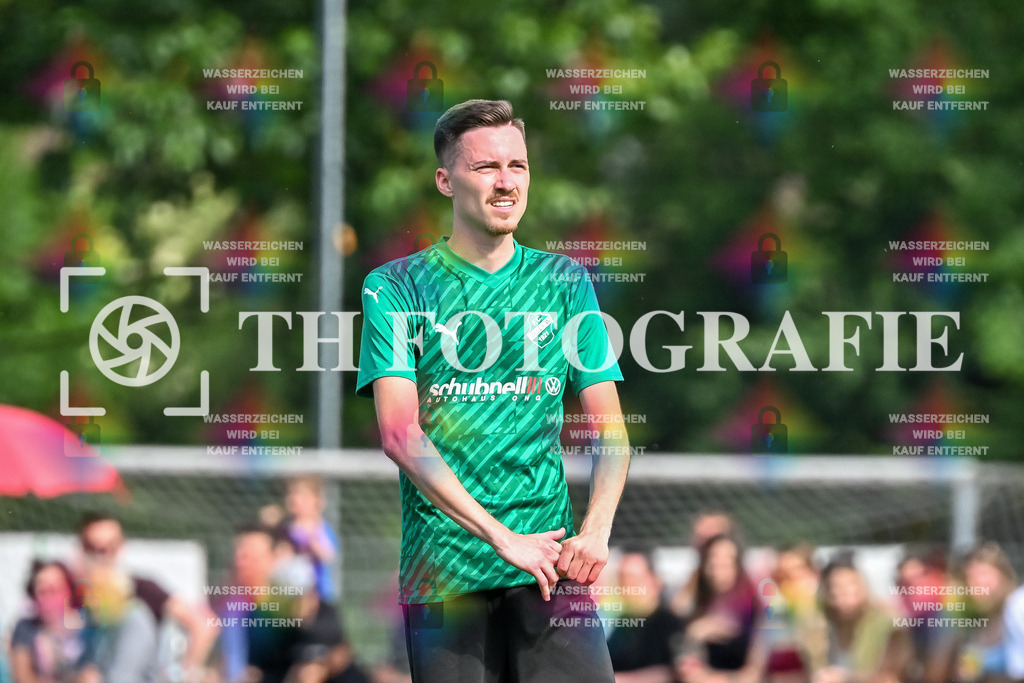 GER, FC Zell - FC Wittlingen, Fussball, Rothaus Bezirkpokal, Finale, Saison 2024/2025, 29.05.2025 | GER, FC Zell - FC Wittlingen, Fussball, Rothaus Bezirkpokal, Finale, Saison 2024/2025, 29.05.2025Foto: TH Fotografie/Thomas Hess