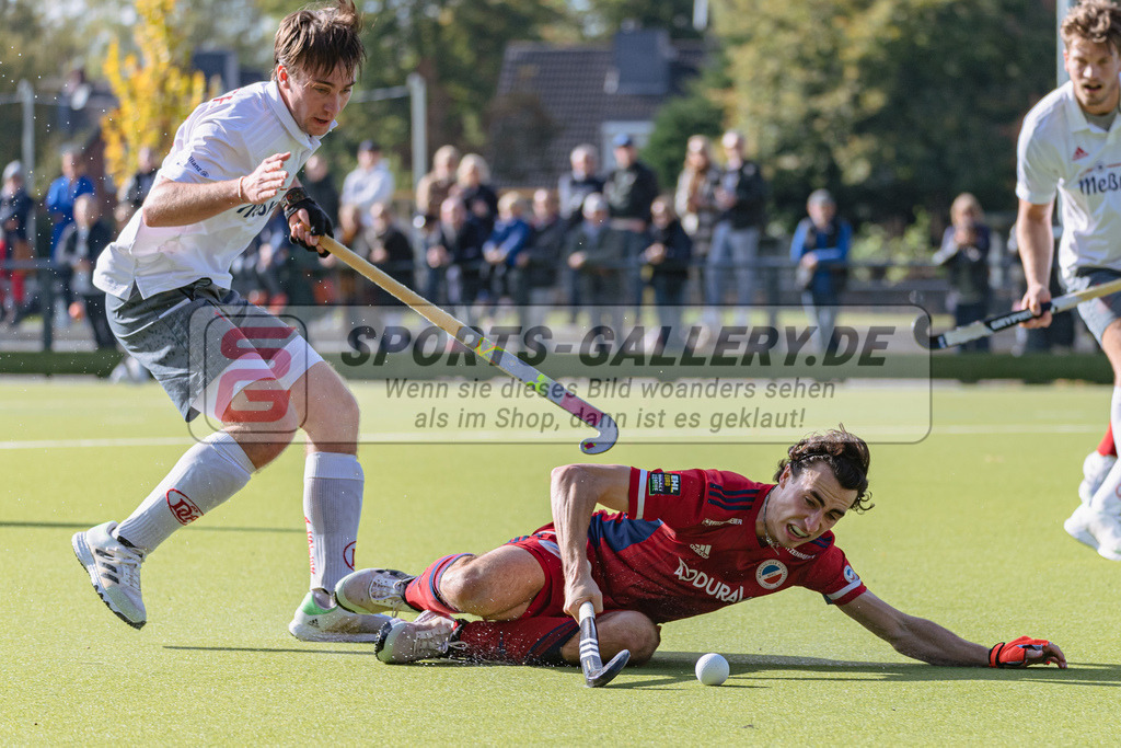 SM_20221009-D5A_4259 | Club an der Alster - Mannheimer HC / 0:0