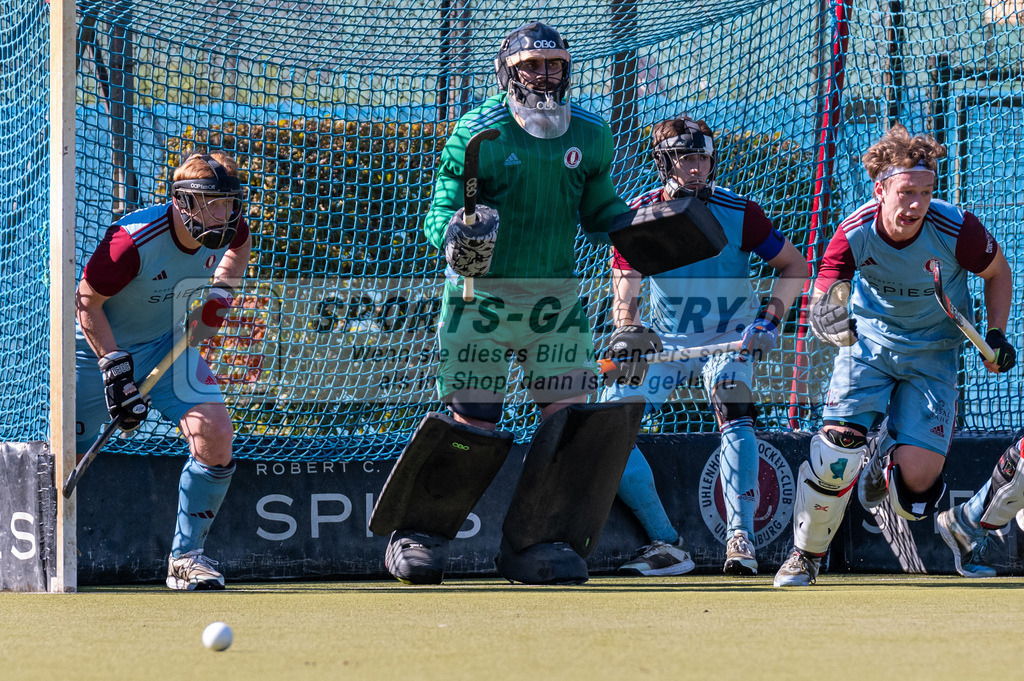 SM_20240922-D85_4689 | 1.Bundesliga Feldhockey (M) UHC - CHTHC / 4:3 (2:1)