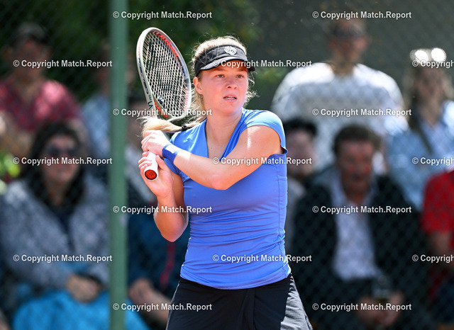 Tennis Frauen ITF Tour AHG BMW Cup Bildechingen 2023 | Tennis Frauen ITF Tour AHG BMW Cup Bildechingen 2023     30.07.2023Finale, SiegerinVeronika ERJAVEC (SLO) FOTO: ULMER PressebildagenturxxNOxMODELxRELEASExx
