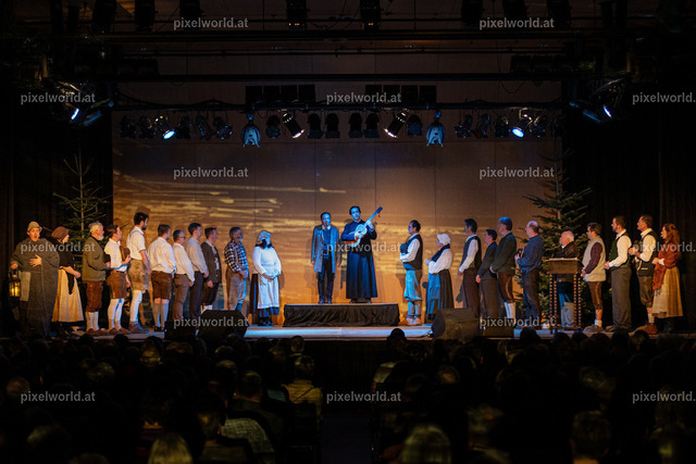 Stille-Nacht-Musical Stadtssal Feldkirchen - 22122023 | Bildershop von pixelworld.at - Realisiert mit Pictrs.com
