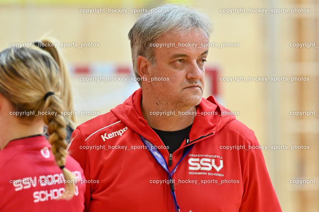 SC Ferlach vs. SSV Dornbirn 17.9.2022 | Headcoach SSV Dornbirn Bresic Marco