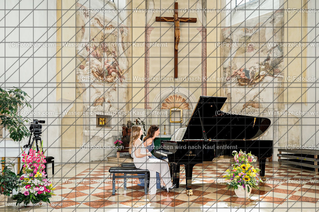 _ALS0325_Matinee_Biermasz-Sacharzewska | XLI. CHOPIN-Festival - Kartausenkirche, So 17. Aug. 2025, 11.00 Uhr, MATINÉE - MeisterpianistInnen spielen Chopin, Yves Henry, Clara Biermasz, Kamila Sacharzewska und Rachel Cheung. Werke von Frédérik Chopin.