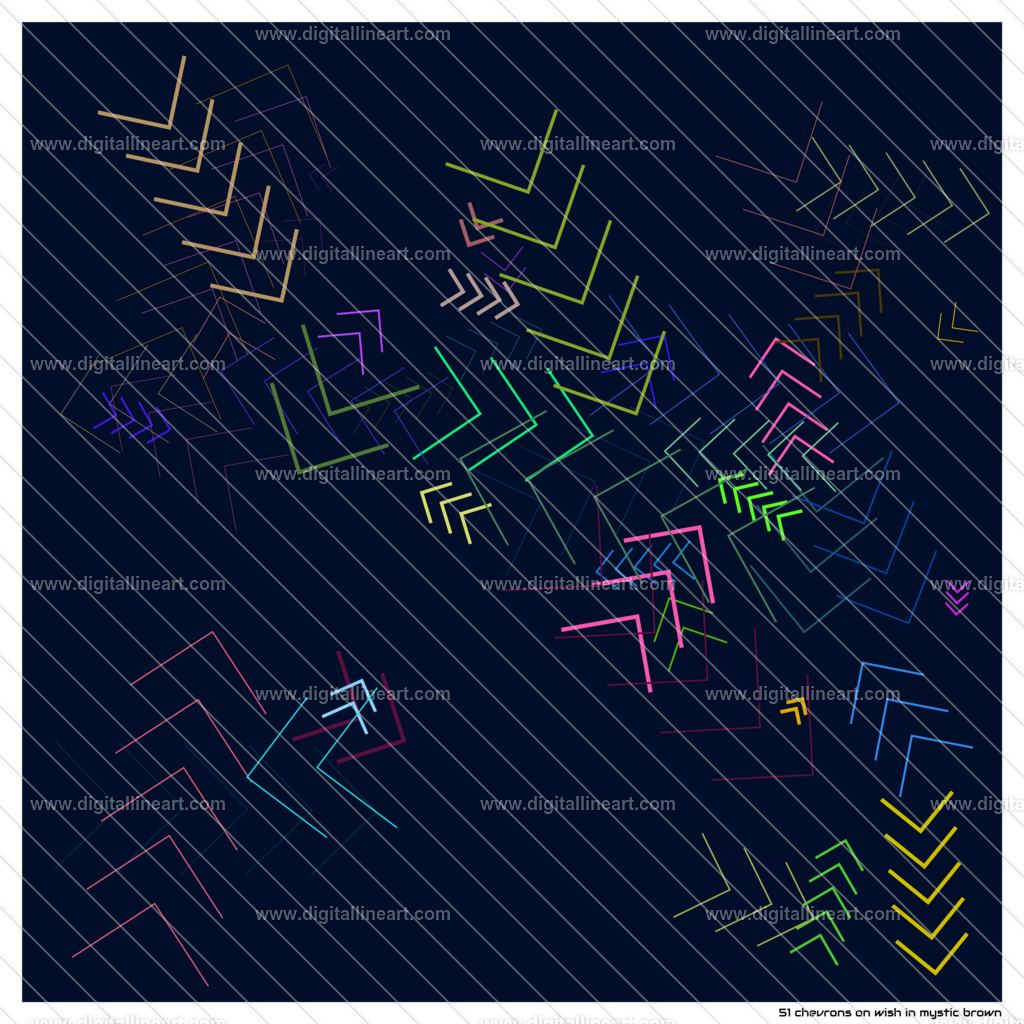 51-chevrons-wish-in-mystic-brown | digitallineart - Realisiert mit Pictrs.com