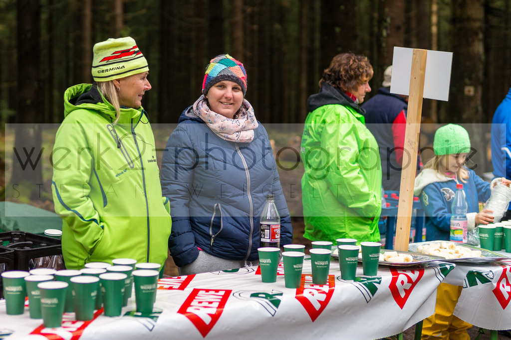 Herbstlauf 2019 | Neuhaus - Masserberg am 6. Oktober 2019