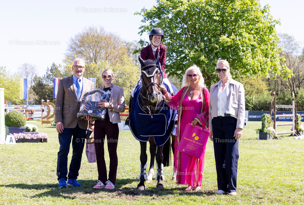TH_1127 Brianne Beerbaum_ Zenzero 4_37058 | Reitturnier Bremen Oberneuland 2026 am 02.05.26 in Bremen, Thomas Hellmann, 1127 Brianne Beerbaum, Zenzero 4