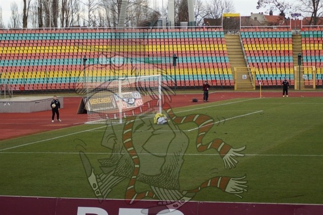 BFC Dynamo vs. FSV 63 Luckenwalde 201 | mythos-online-redaktion