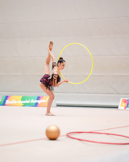RSGQDMWM022341 | Qualifikation AK16+ zur DM u. WM-Qualifikation 1 -  in Berlin (Horst-Korber-Sportzentrum)