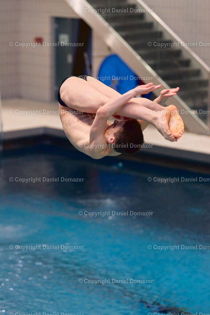 International Youth Diving Meet 2026 | Day 2 of 5 | International Youth Diving Meet 2026| Day 2 of 5 | 23.04.2026 | Youth diving competition featuring 1m and 3m springboard and platform at the Schwimmsportkomplex Freiberger Platz in Dresden.@ Domazer Photography - Realisiert mit Pictrs.com
