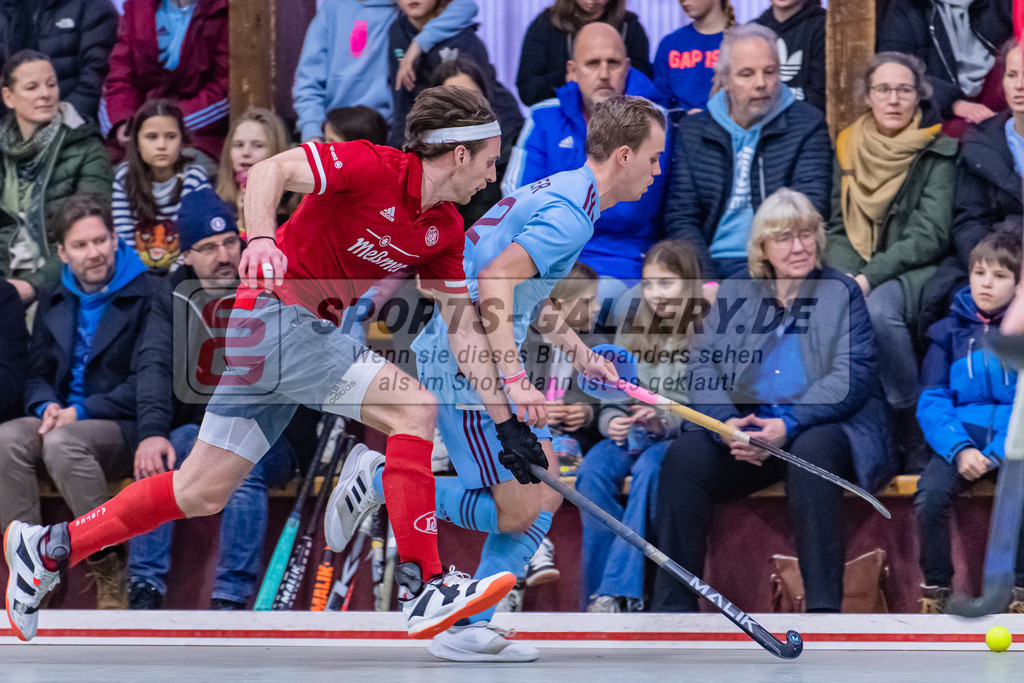 SM_20230122-D5A_1042 | 1.Bundesliga Hallenhockey (M) Nord/  UHC -  DCadA / 12:9