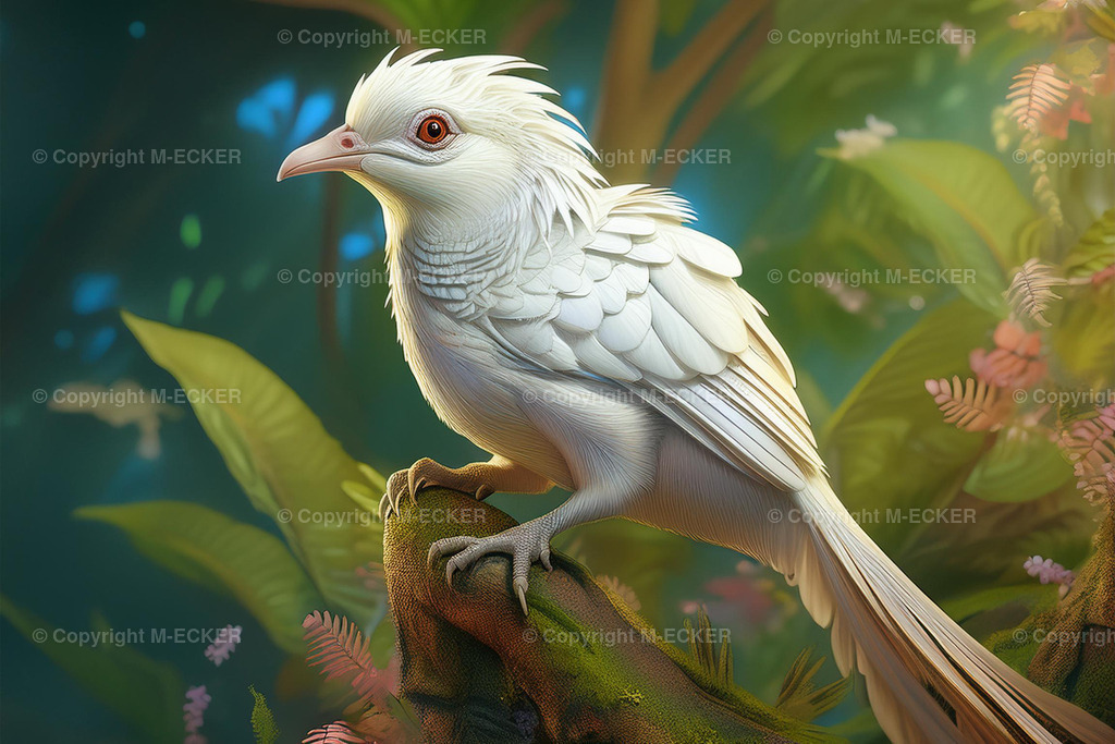 weißer vogel | Martin Ecker Fotograf Euratsfeld - Realisiert mit Pictrs.com