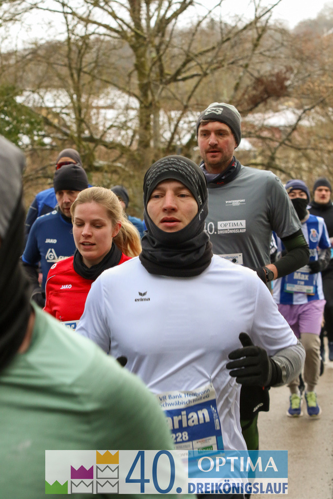VR Bank Hauptlauf 10km | 40. Optima 3koenigslauf 2026 - Realisiert mit Pictrs.com