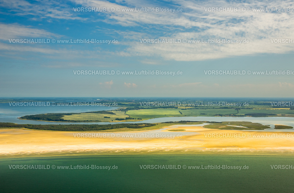 Ostsee16062652Zingst_Bodden | Zingst, Bodden, Naturschutzgebiet, Strand, Strandlinie,  Klausdorf, Ostseeküste,Mecklenburg-Vorpommern, Vorpommern, Mecklenburg-Vorpommern, Deutschland