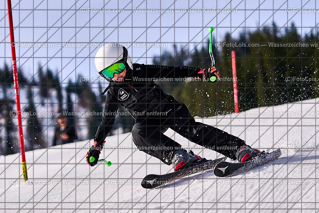 ALP0044_FIS MASTERS WC-Finale_SL_C-Damen_Vorlaeufer | (C)FotoLois.com, Alois Spandl. FIS MASTERS WorldCup-Finale 2024, Reiteralm (Steiermark, AUT), SLALOM auf der Muldenliftpiste, Sa 6. April 2024.