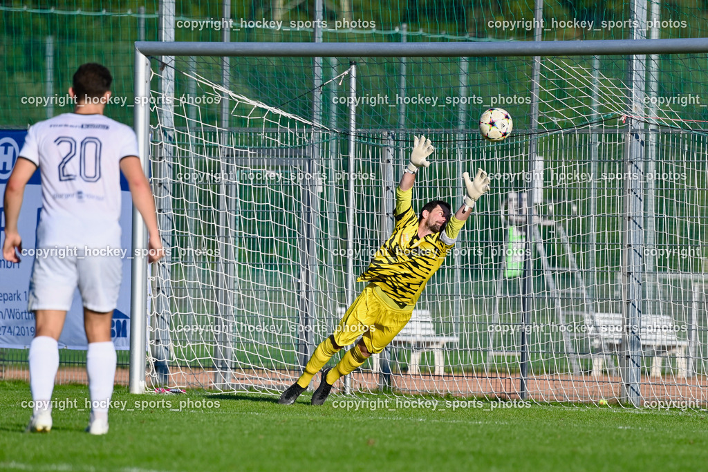 SC Landskron vs. ATUS Velden 11.8.2023 | #1 Martin Koller