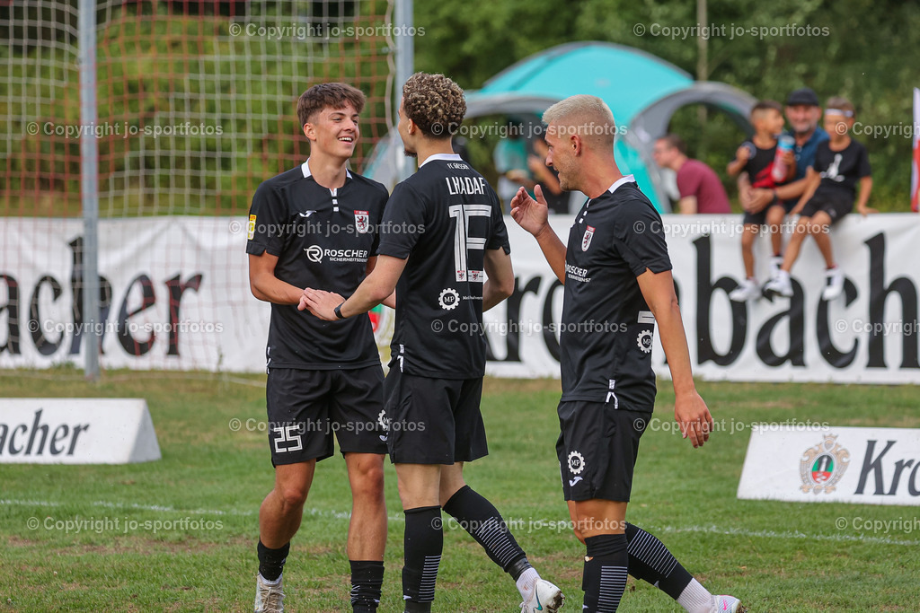 Giessen_Darmstadt (321) | 16.07.2023; Testspiel; Waldstadion Gießen; FC Gießen - SV Darmstadt 98; Ergebnis: 2:0 (0:0)