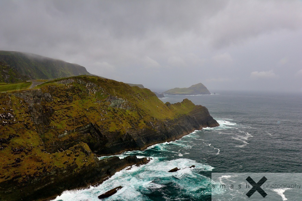 Wild irish Sea 09 | Kerry Cliffs (Ireland(Irland)