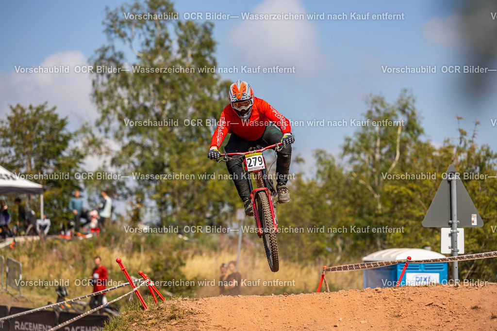 DM Downhill Ilmenau 2025--5325 | OCR Bilder Fotograf Eisenach Michael Schröder
