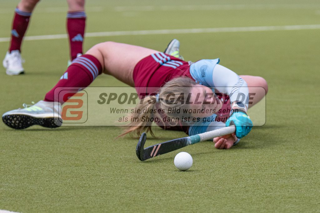 SM_20240421-D85_9387 | Rückrunde :1.Bundesliga Feldhockey (M) UHC - DCadA / 2:0 (0:0)