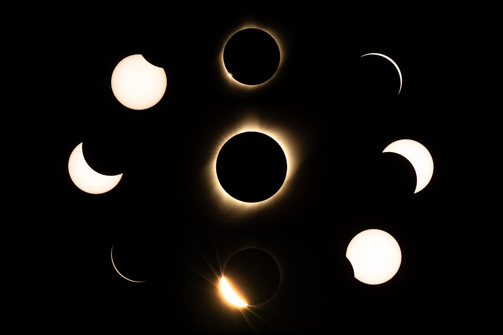 USA Solar Eclipse 04 | christophschaarschmidt - Realisiert mit Pictrs.com
