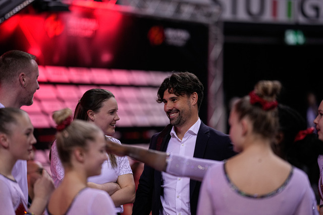 DTBPokalStuttgart69332 | 41. DTB Pokal Stuttgart 2026 19.-23.03.2026 in der Porsche Arena (Stuttgart) - 20260321 - Junior Team Challenge Frauen - Subdivision 2