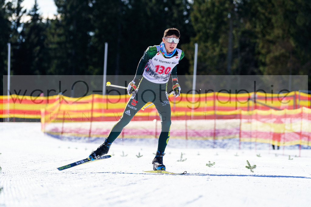 DSC Notschrei | 2. DSV E.INFRA Schülercup im Nordic-Center Notschrei am 17. bis 19. Januar 2025