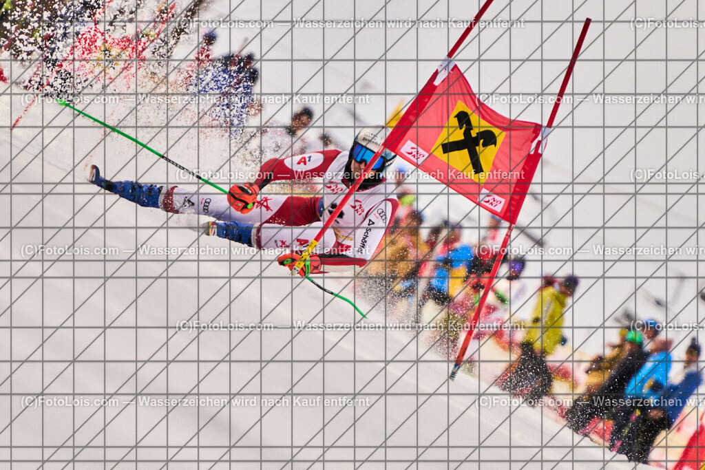 ALP7401_Herrn-FIS-GS-I_Lackenhof-WY_Walch Fabio | Internationaler FIS GiantSlalom der Herrn auf der Distelpiste in Lackenhof am Mo 10. März 2025.  Österreich, LSV-NÖ, Sportunion Waidhofen/Ybbs (2035).