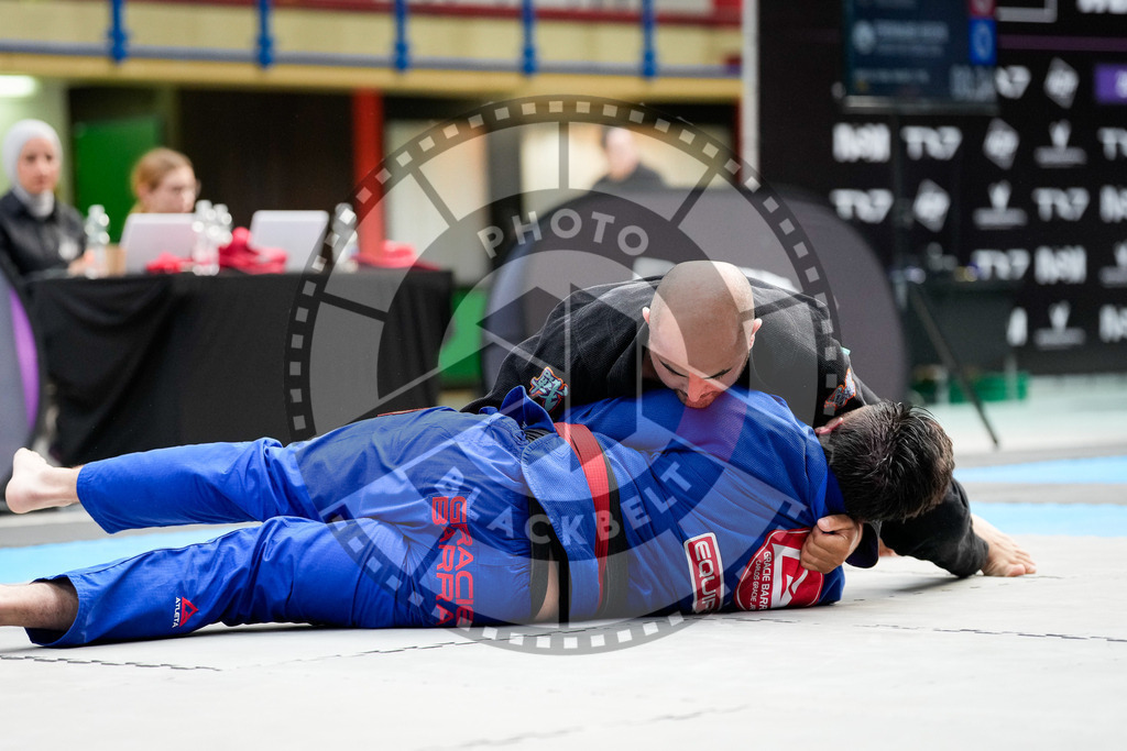 20250920PBB0611 | Athletes compete during the AJP Tour Hamburg International Jiu-Jitsu Championship, on September 20, 2025 in Hamburg, Germany. © Chiara Dazi / photoblackbelt