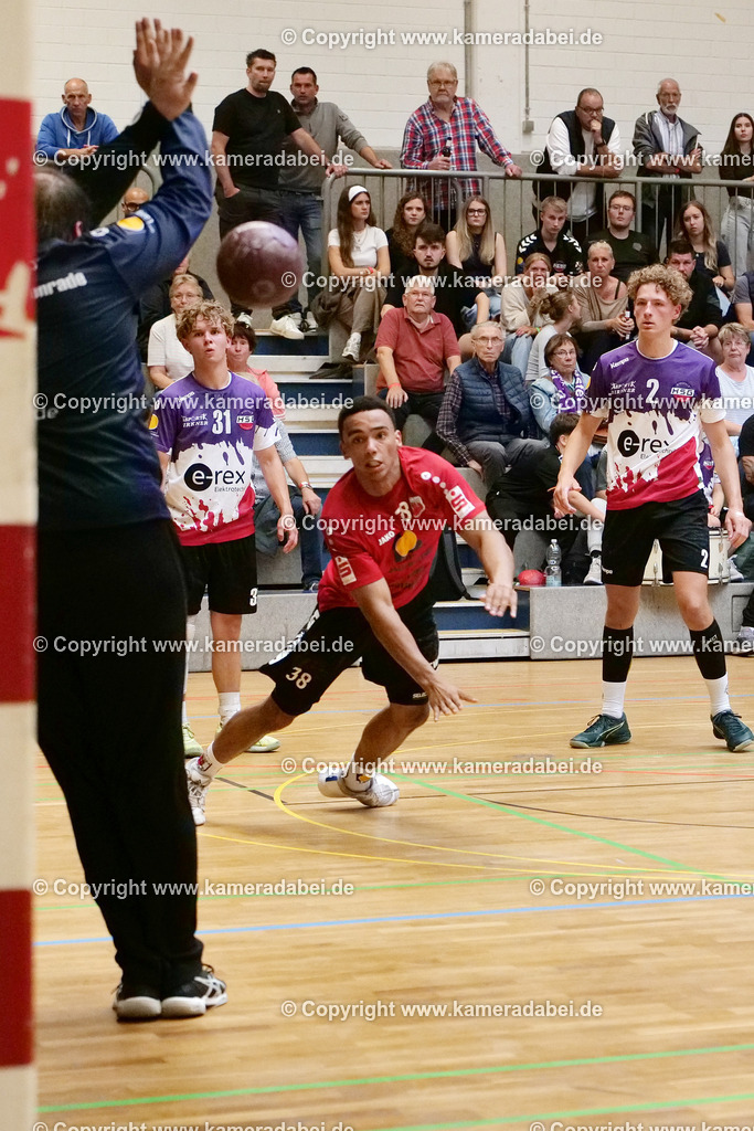 Handball : Oberliga Herren: HSG Hiesfeld /Aldenrade  - MTV Rheinwacht Dinslaken  am 19.09.2026 in Dinslaken Hiesfeld | Handball : Oberliga Herren: HSG Hiesfeld /Aldenrade  - MTV Rheinwacht Dinslaken  am 19.09.2026 in Dinslaken Hiesfeld - Realisiert mit Pictrs.com