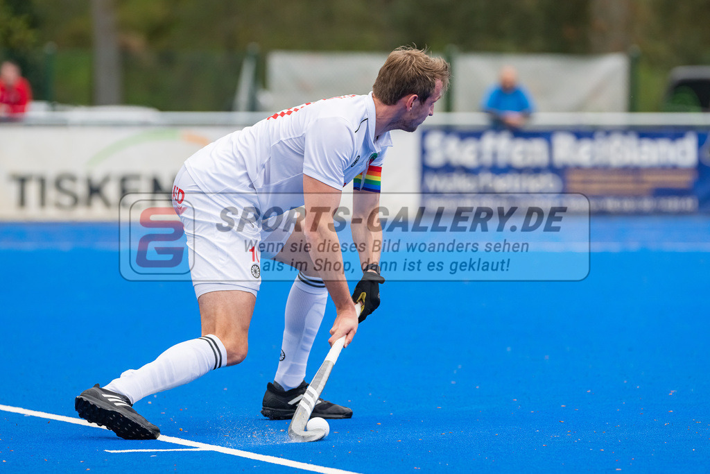 HK_20230422_107156 | 1. Bundesliga Herren Crefelder HTC - Düsseldorfer HC am 22.4.2023 Krefelder HTC ( CHTC ), Krefeld , Niklas Wellen ( Crefelder HTC 10 )