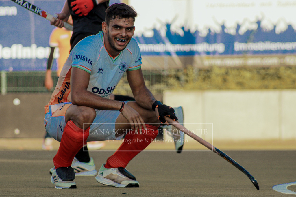 U21 M 4 Nationen Turnier Deutschland - Indien 19.08.23-119 | lanaschraderfotografie - Realisiert mit Pictrs.com