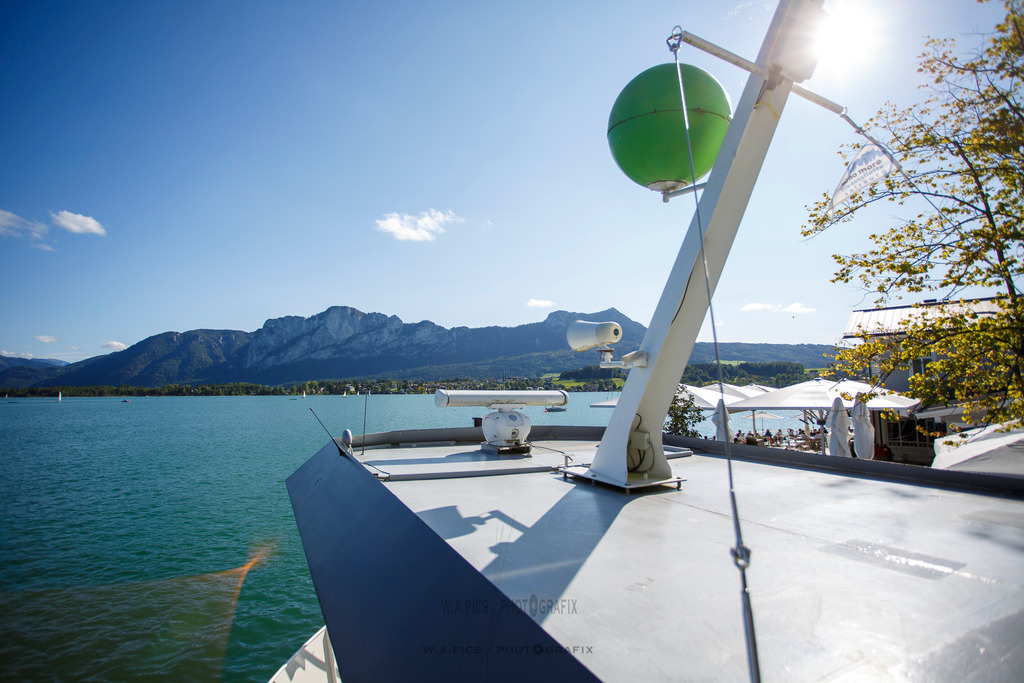 ..... | 06.09.2025, AUSTRIA, Mondsee, ALOHA TRI MONDSEE - Pastaparty , Image shows: Photo: WAPICS / Willdoner Andreas