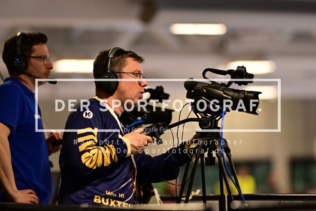 Handball I Frauen I Saison 2025-2026 I Play-Offs 5-11 I 3. Spieltag I Buxtehuder SV - VfL Oldenburg I 176726 | Der Sportfotograf. - Realisiert mit Pictrs.com