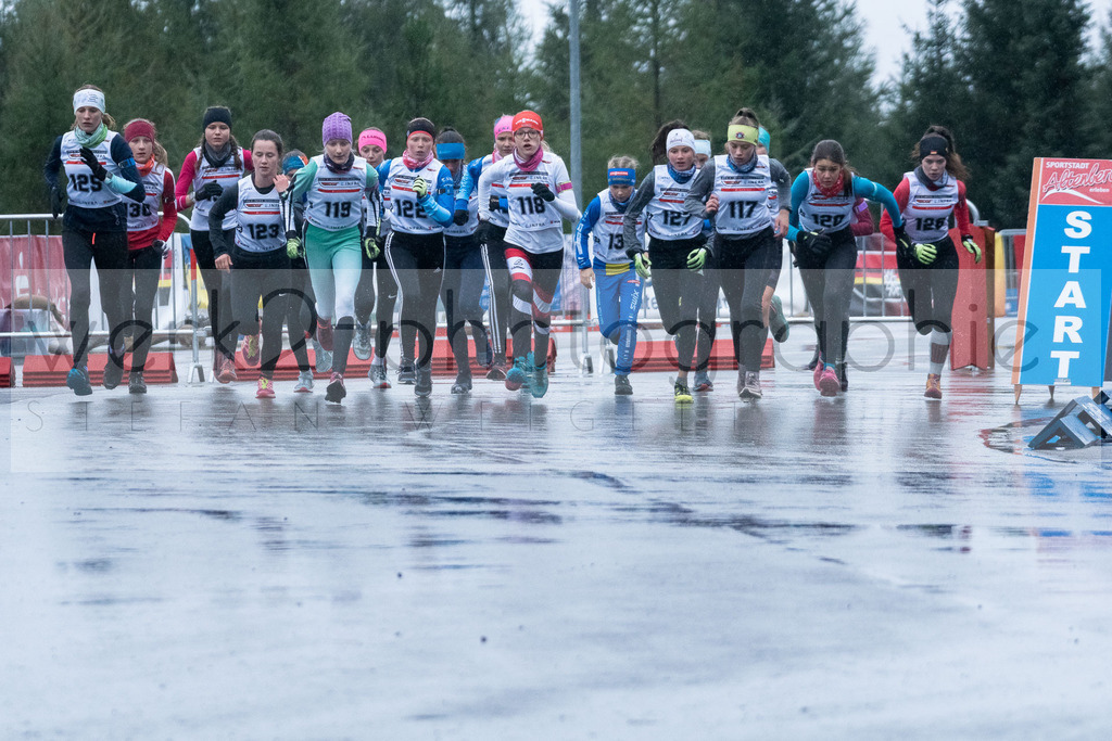 DSC Altenberg | Deutscher Schülercup (DSC Altenberg) in der SPARKASSEN-Arena Altenberg am 26. - 27. September 2020