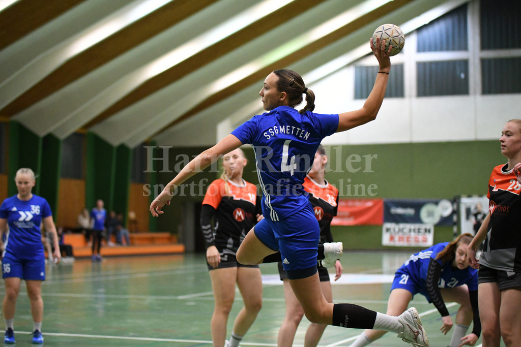 SSG Metten Damen : SG Moosburg | Antonia Blüml (SSG Metten #4) - Realisiert mit Pictrs.com