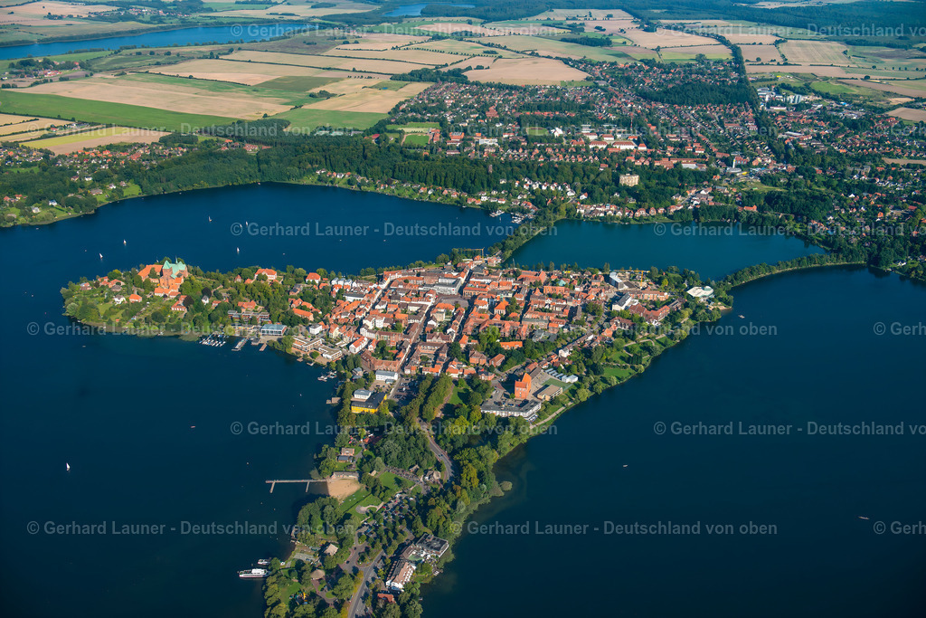 3293105 | Ratzeburger See mit Ratzeburg