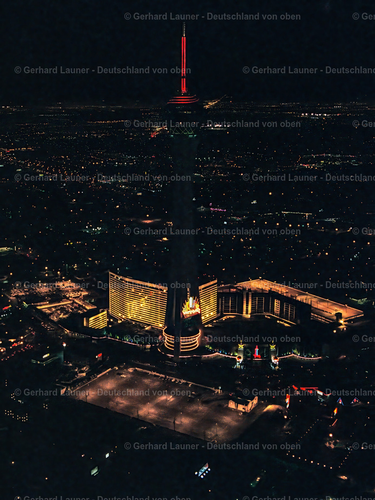 USA6600 | STRAT Hotel Casino &amp; Tower, Las Vegas, Nevada, USA, 1998
