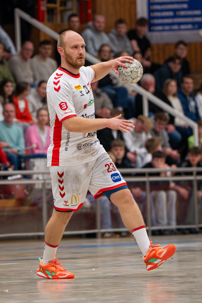 Handball I Herren I Saison 2025-2026 I Regionalliga I 23 Spieltag I TV Cloppenburg - HSG Nienburg I 21.02.20260093 | jns.sportfotos - Realisiert mit Pictrs.com