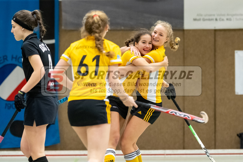SFE_20230225_0008 | Deutsche Meisterschaft Weibliche U16 Halle 2023 am 25.02.2023 in Düsseldorf (DSC99), Photo: Stephan Fehrmann 2022 (Sports-Gallery)