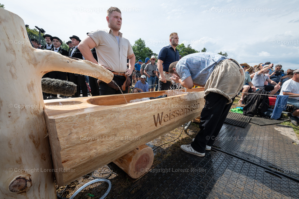 Schwingen -  Weissenstein Schwinget 2025 | Weissenstein bei Solothurn, 19.7.25, Schwingen - Weissenstein Schwinget.