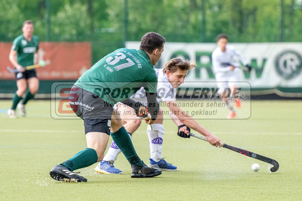 HK_20240421_100626 | Regionalliga West  Herren Club Raffelberg - Bonner THV am 21.4.2024 CHTC, Krefeld ,