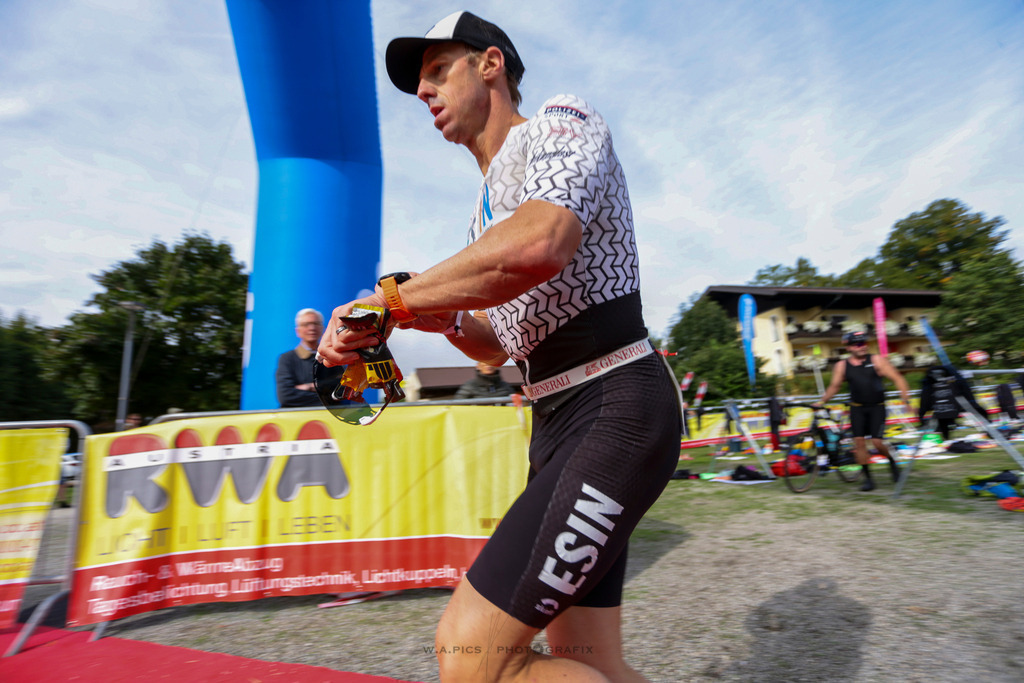 ALOHA MONDSEE TRIATHLON 2025 | AUSTRIA, 07.09.2025, Mondsee, ALOHA MONDSEE TRIATHLON 2025, Photo: WAPICS / Andreas Willdoner