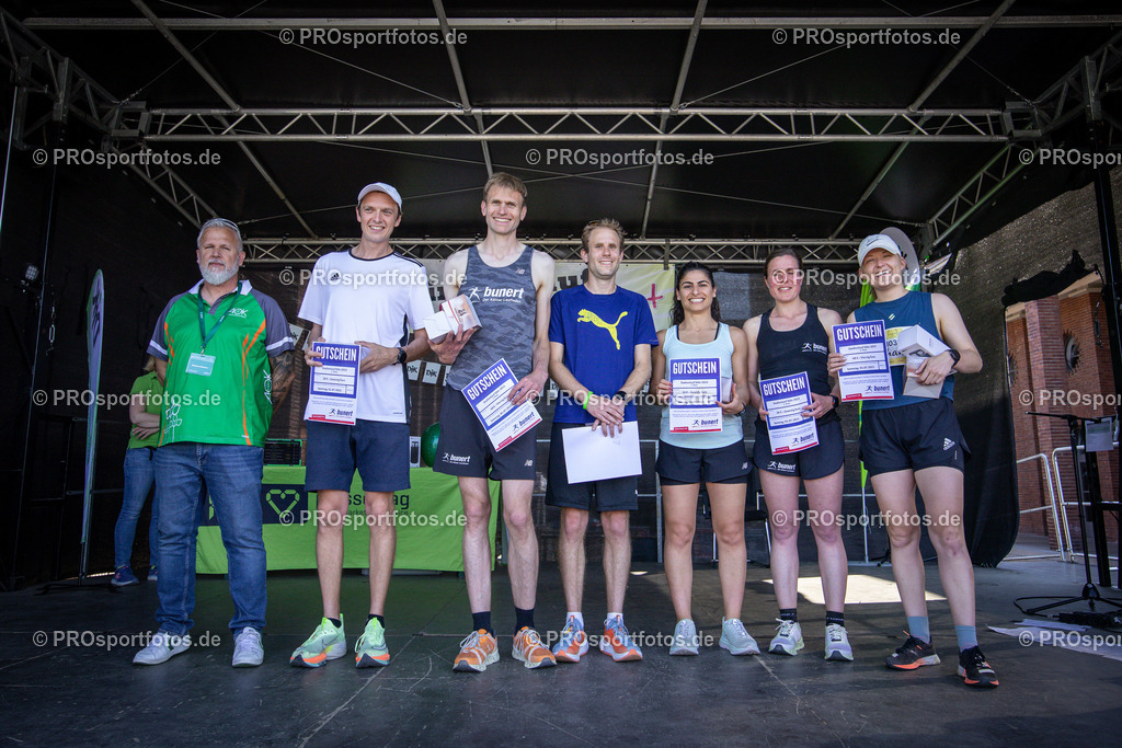 Stadionlauf Koeln in Koeln, 04.06.2023 | Impressionen vom Stadionlauf Koeln am 04.06.2023 in Koeln (Nordrhein-Westfalen).