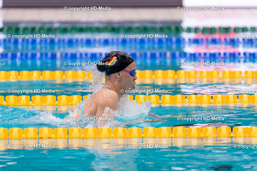 Deutsche Meisterschaften Schwimmen 2026 | HD-Media