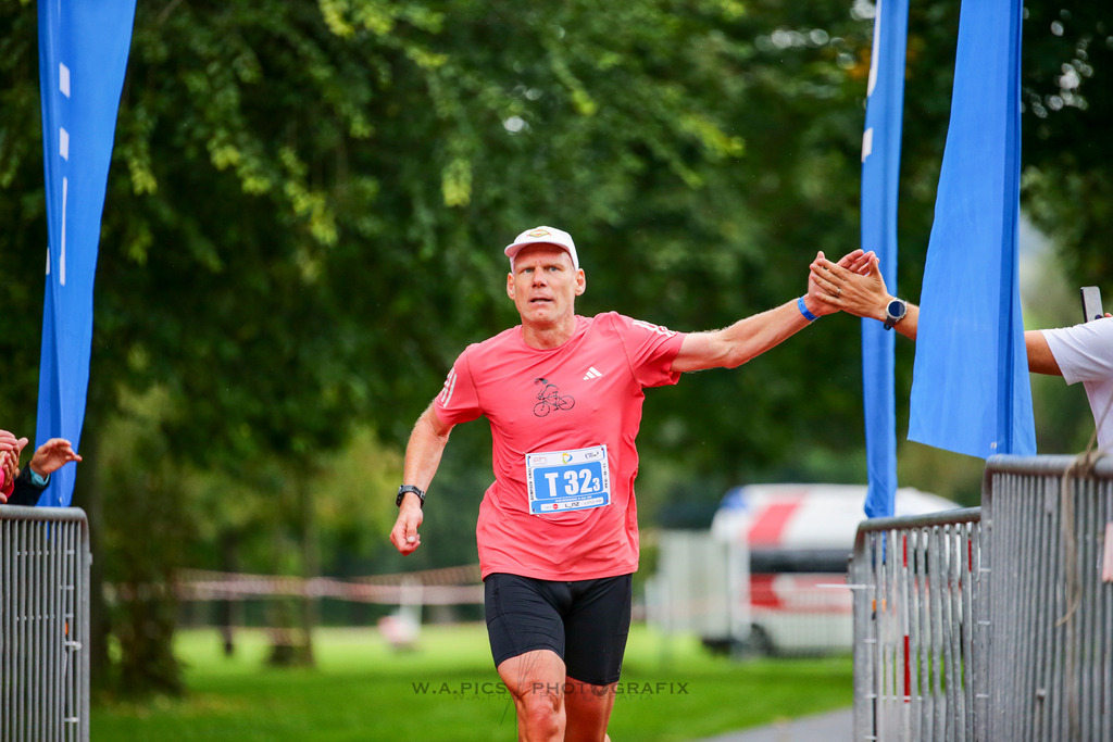 TRIRUN LINZ TRIATHLON 2025 | AUSTRIA, 14.09.2025, Linz, TRIRUN LINZ TRIATHLON 2025, Photo: WAPICS / Andreas Willdoner