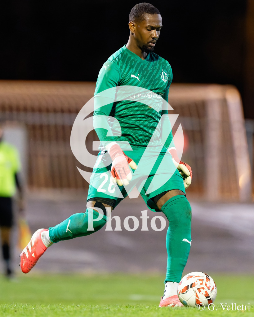 2ème Ligue Inter - UGS v US Terre Sainte | during the 2ème Ligue Inter game between UGS and US Terre Sainte at Stade de Frontenex in Genève, Switzerland