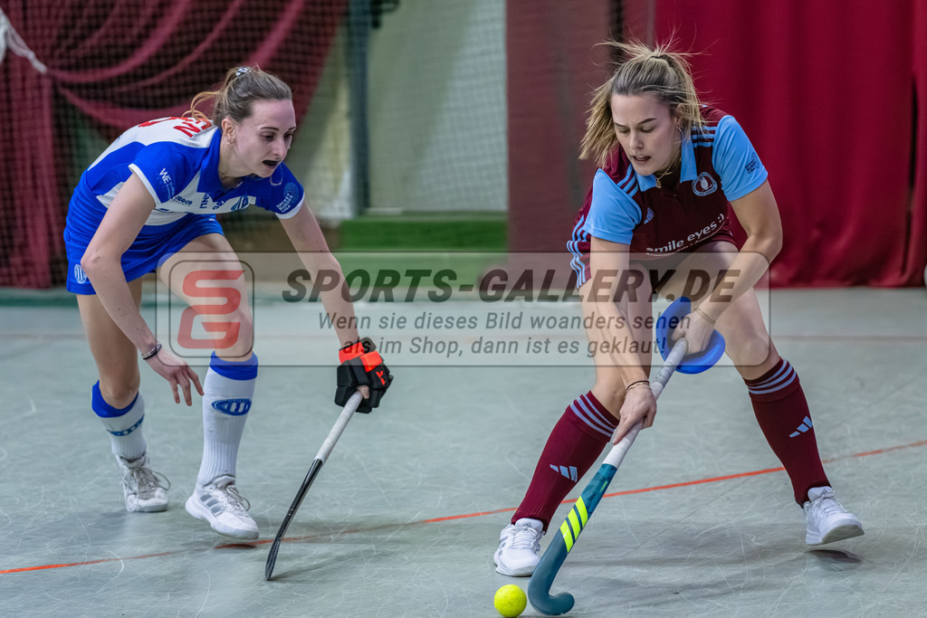 SM_20260110-DZ9_9523 | 1.Bundesliga Hallenhockey  (W) UHC - GTHGC / 7:4 (4:3)
