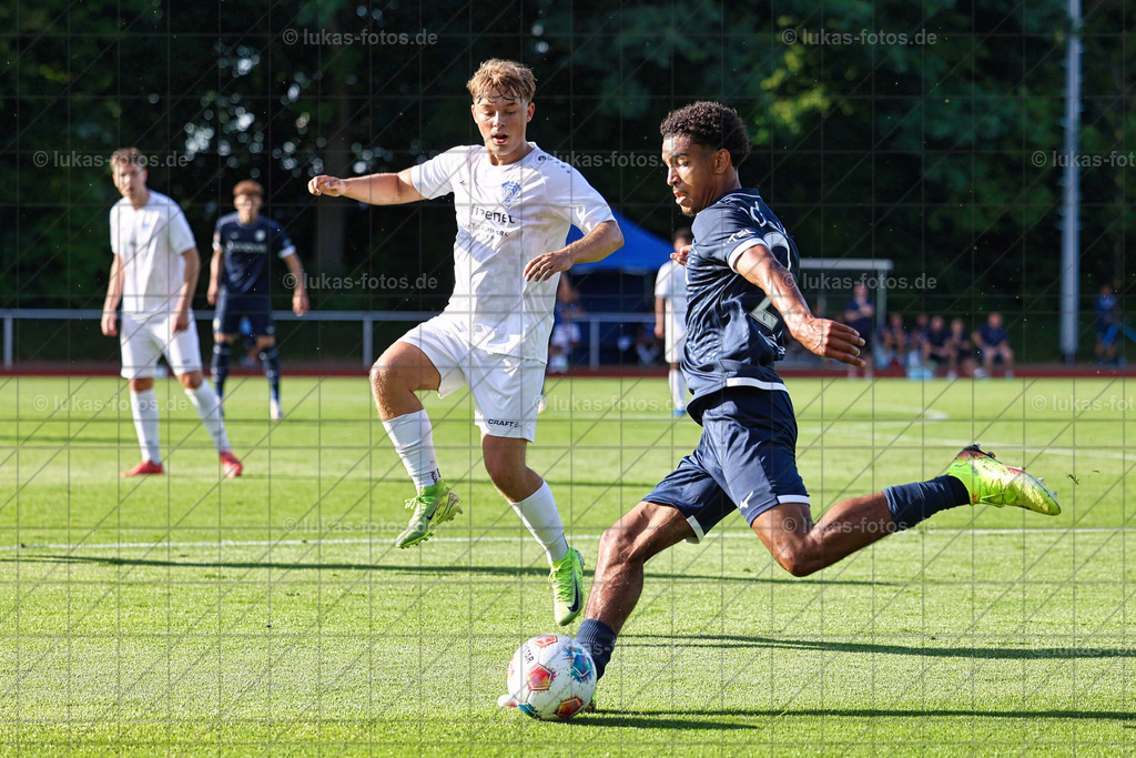TuS Harpen - VfL Bochum | Testspiel des VfL Bochum gegen den TuS Harpen im Juli 2025 - Realisiert mit Pictrs.com