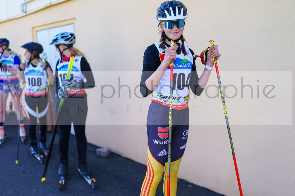 Langlauf-Cup | Langlauf-Cup in Struth-Helmershof am 9. September 2022