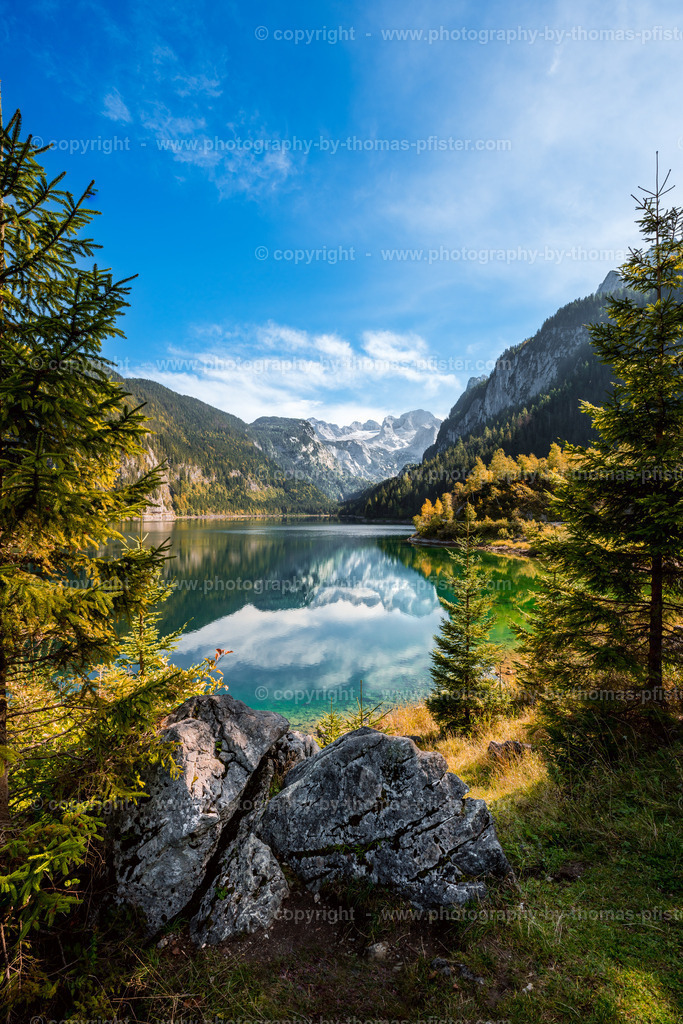 Gosausee Herbst copyright  Thomas Pfister-2 | PHOTOGRAPHY BY THOMAS PFISTER